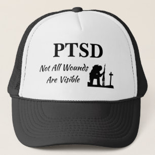PTSD: Niet alle wonden zijn zichtbaar pet