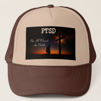 PTSD: Niet alle wonden zijn zichtbaar pet