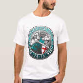 PTSD-pantser T-shirt (Voorkant)