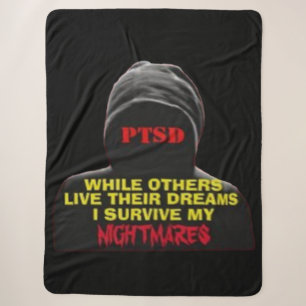 PTSD SHERPA DEKEN
