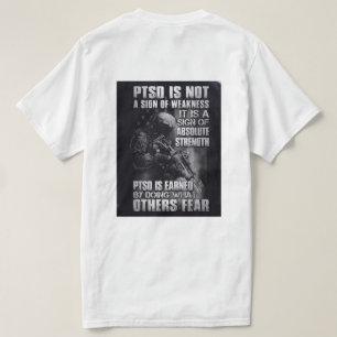 PTSD T-SHIRT