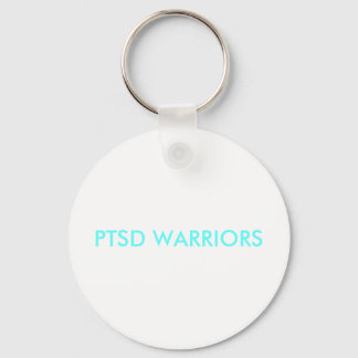 PTSD WARRIORS SLEUTELHANGER