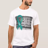 PTSD Wonden T-Shirt (Voorkant)