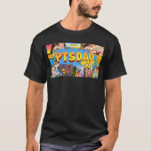 PTSDad - T-shirt (Voorkant)