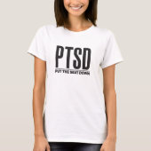 PTSDTee T-shirt (Voorkant)