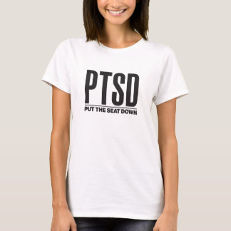 PTSDTee T-shirt