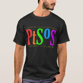 PtSoS T1 T-shirt