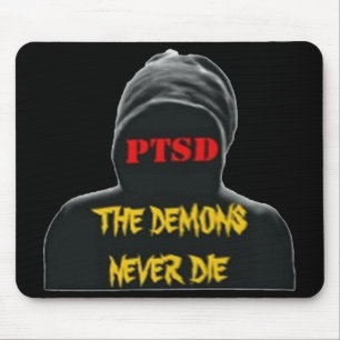 PTSS: DE DEMONEN STERVEN NOOIT MUISMAT