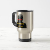 PTSS: DE DEMONEN STERVEN NOOIT PENDELAARS/REISMOK REISBEKER (Voorkant links)