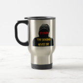 PTSS: DE DEMONEN STERVEN NOOIT PENDELAARS/REISMOK REISBEKER (Links)