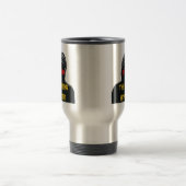 PTSS: DE DEMONEN STERVEN NOOIT PENDELAARS/REISMOK REISBEKER (Center)