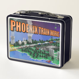 PTW Atomic Train en Energiecentrale Scene
