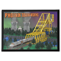 PTW Atoomkracht Trein
