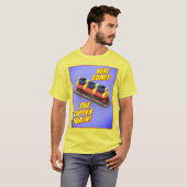 PTW Tipper Trein T-Shirt (Voorkant volledig)