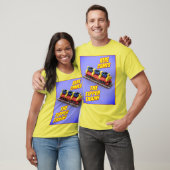 PTW Tipper Trein T-Shirt (Unisex)