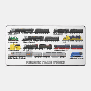 PTW Trein Collectie Computer Bureaumat