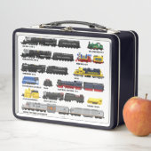 PTW Trein Collectie Lunchbox (In situ)