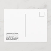 PTW Uranium Erts Hopper Ansichtkaart Briefkaart (Achterkant)