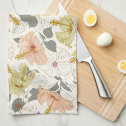 Pua Hibiscus, Māla Lani Theedoek