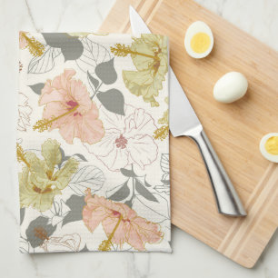 Pua Hibiscus, Māla Lani Theedoek