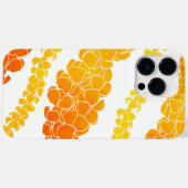Puakenikeni Hawaiian Print Case-Mate iPhone Case (Achterkant (horizontaal))