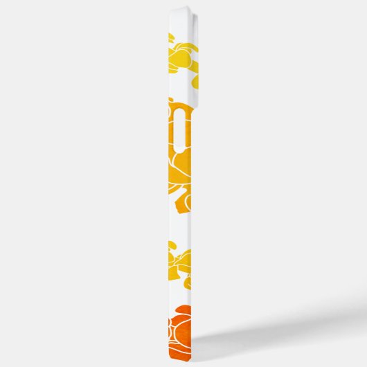 Puakenikeni Hawaiian Print Case-Mate iPhone Case (Achterkant / Rechts)