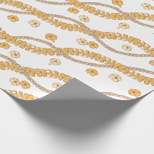 Puakenikeni lei inpakpapier (Hoek)