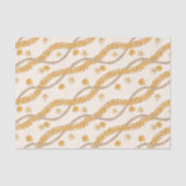 Puakenikeni lei tissue papier (Voorkant)