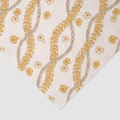 Puakenikeni lei tissue papier (Detail)