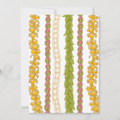 Puakenikeni Lokelani Pikake Maile Briefkaart (Voorkant)