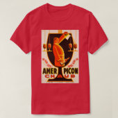  pub Amer Picon Chaud T-shirt (Design voorkant)