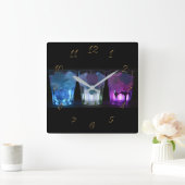 Pub-bar Vierkante Klok (Huis)