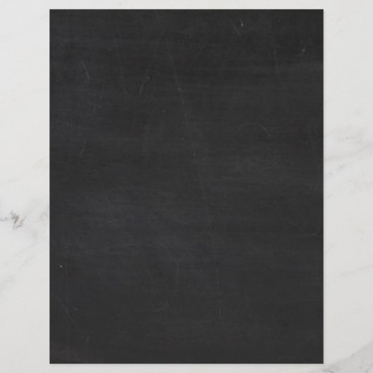  Pub Chalkboard, Pub/Brewery Adverteren Flyer (Achterkant)