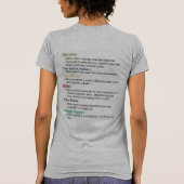 pub crawt shirt ontwerp (Achterkant)