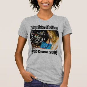 pub crawt shirt ontwerp