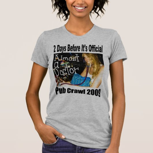 pub crawt shirt ontwerp (Voorkant)