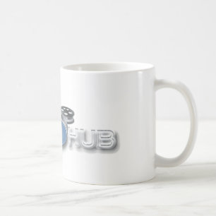 Pub-D-Hub Koffiemok