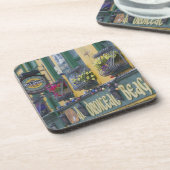 Pub, Dingle, Dingle Peninsula, County Kerry Drankjes Onderzetter (Linkerzijde)