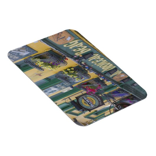 Pub, Dingle, Dingle Peninsula, County Kerry Magneet (Rechterzijde)