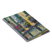 Pub, Dingle, Dingle Peninsula, County Kerry Notitieboek (Rechterzijde)