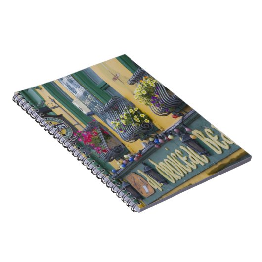 Pub, Dingle, Dingle Peninsula, County Kerry Notitieboek (Rechterzijde)