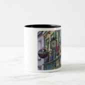 Pub, Dingle, Dingle Peninsula, County Kerry Tweekleurige Koffiemok (Center)