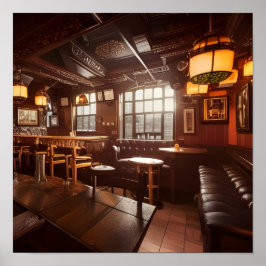 Pub Poster
