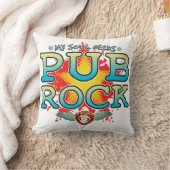 Pub Rock Soul Kussen (Deken)