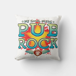 Pub Rock Soul Kussen
