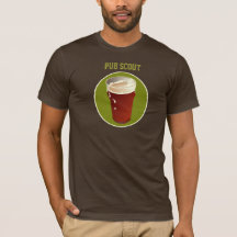 Pub Scout Shirt