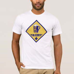 Pub scouts t-shirt
