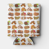 Pub Snacks Bar Food Restaurants Appetizers Bistro Blikjeskoeler (Voorkant)