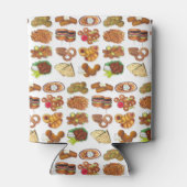 Pub Snacks Bar Food Restaurants Appetizers Bistro Blikjeskoeler (Achterkant)