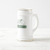 pub stein bierpul (Voorkant rechts)